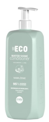 Zdjęcie produktu Mila Be Eco Water Shine, odżywka nawilżająca do włosów