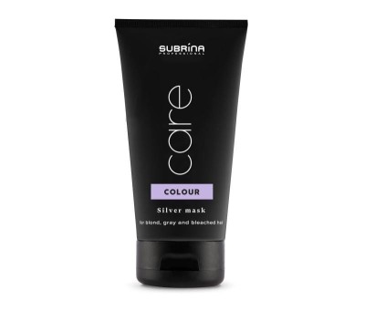 Zdjęcie produktu Subrina maska COLOUR SILVER, Maska do włosów blond 150 ml