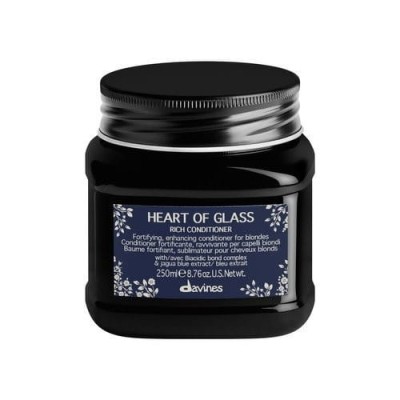 Zdjęcie produktu Davines Heart Of Glass, Odżywka do włosów blond 250 ml