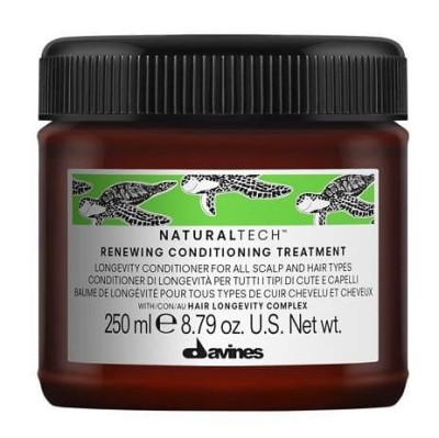Zdjęcie produktu Davines Naturaltech Renewing Conditioning Treatment, odżywka anti-age do wszystkich rodzajów włosów 250 ml