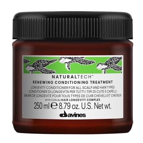 Davines Naturaltech Renewing Conditioning Treatment, odżywka anti-age do wszystkich rodzajów włosów 250 ml