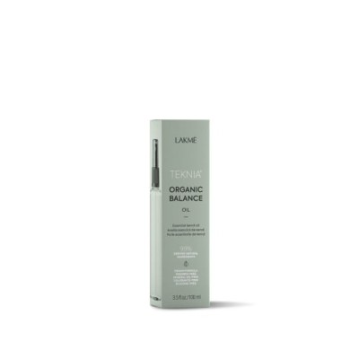Zdjęcie produktu Lakme Tekna Organic Balance Olejek organiczny 100ml