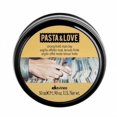 Zdjęcie produktu Davines Pasta&Love glinka do włosów Strong-Hold Mat Clay 50 ml