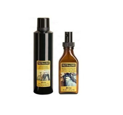 Zdjęcie produktu Davines Pasta&Love zestaw do golenia: Żel do golenia + żel po goleniu