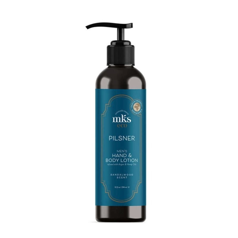 MKS Eco Pilsner, Balsam do rąk i ciała 296ml