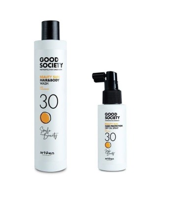 Zdjęcie produktu Zestaw kosmetyków Artego Beauty Sun: Szampon + Spray
