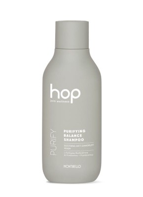 Zdjęcie produktu Szampon Montibello HOP Purifying Balance, oczyszczający do wszystkich rodzajów włosów