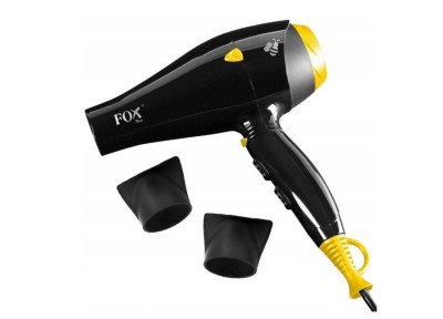 Zdjęcie produktu Fox BEE, Suszarka do włosów 2100W