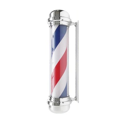 Zdjęcie produktu Plafon podświetlany pole barber shop BB-02 srebrny duży