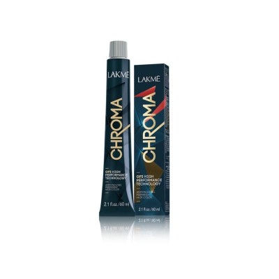 Zdjęcie produktu Lakme Chroma, profesjonalna farba do włosów bez amoniaku 60 ml