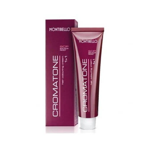 Farba do włosów Cromatone Montibello 60ml