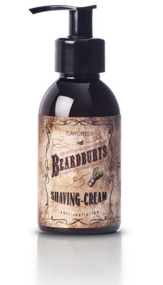 Zdjęcie produktu Beardburys krem do golenia 150ml