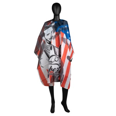 Zdjęcie produktu Peleryna fryzjerska J-08