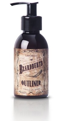 Zdjęcie produktu Beardburys Outliner Precision, balsam do golenia precyzyjnego  150ml