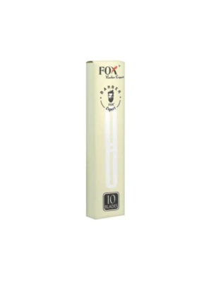 Zdjęcie produktu Fox Barber Expert, ostrza do brzytwy do golenia 10 szt.