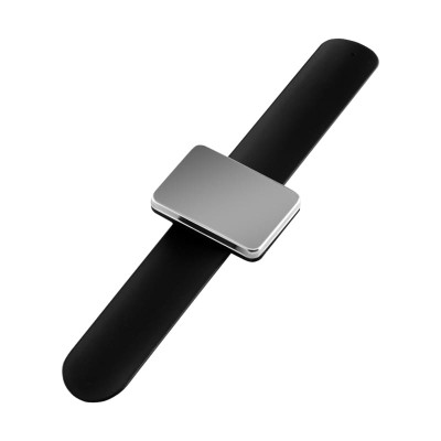 Zdjęcie produktu Opaska magnetyczna na spinki czarna