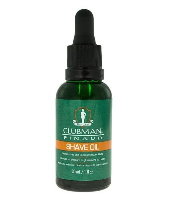 Zdjęcie produktu CLUBMAN Pinaud olejek do golenia Shave oil 30 ml