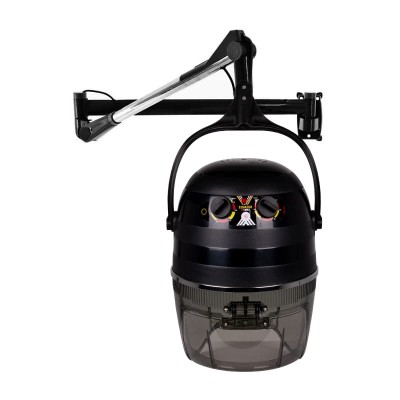 Zdjęcie produktu Gabbiano suszarka wisząca 1600A jedna prędkość czarna