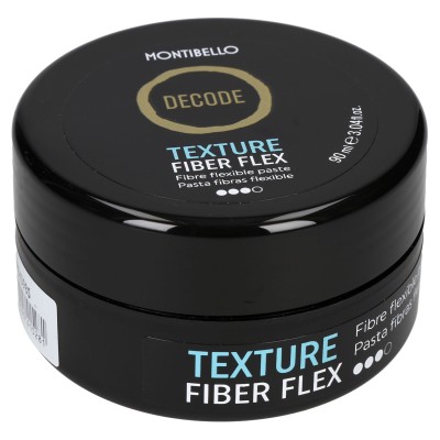 Zdjęcie produktu Decode Texture Fiber Flex, Elastyczna pasta modelująca do włosów Montibello