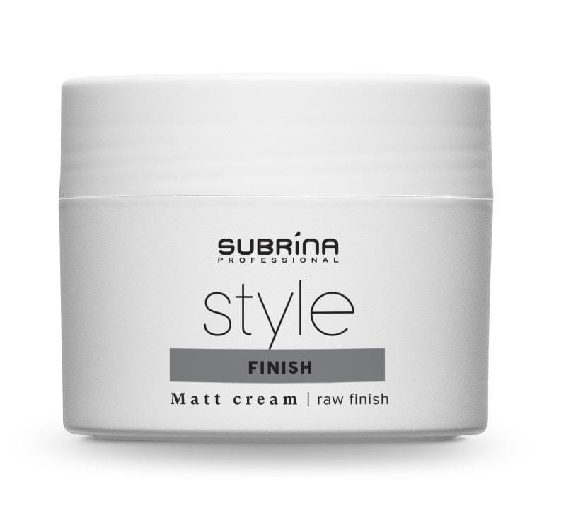 Subrina FINISH Style Matt Cream, krem matujący 100 ml