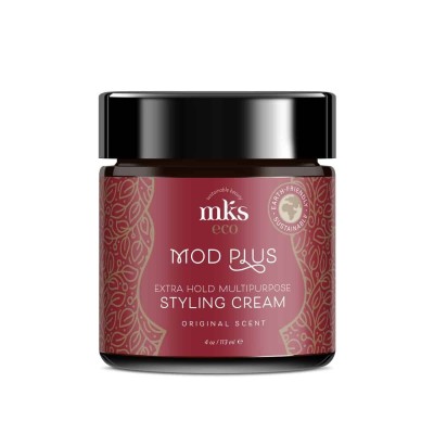 Zdjęcie produktu MKS MOD Plus, krem mocno utrwalający do włosów 113g