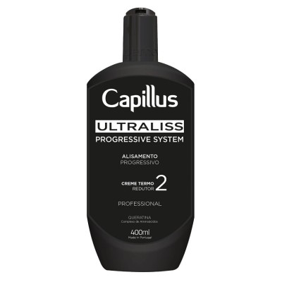 Zdjęcie produktu Capillus Ultraliss Nanoplastia, serum, krok 2, 400ml