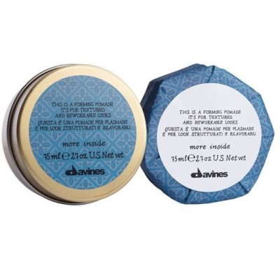 Zdjęcie produktu Davines More Inside, Pomada do włosów Forming Pomade 75 ml
