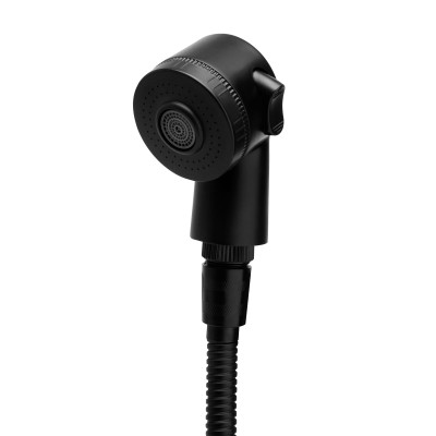 Zdjęcie produktu Słuchawka do myjni fryzjerskiej czarna S05