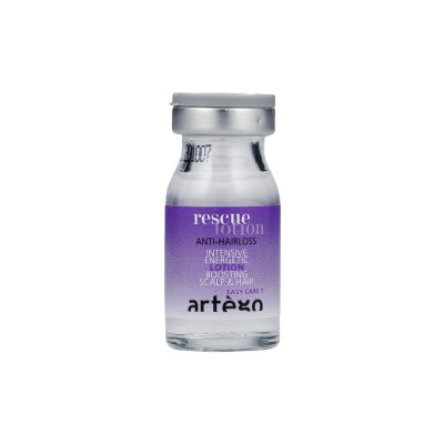 Zdjęcie produktu Ampułki Easy Care T Rescue Artego, kuracja do włosów zapobiegających wypadaniu