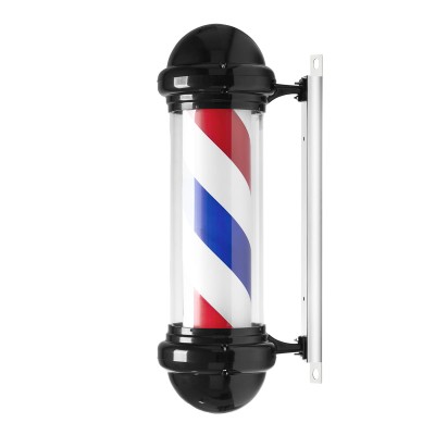 Zdjęcie produktu Plafon podświetlany pole barber shop BB-02 czarny duży