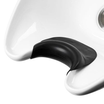 Zdjęcie produktu Silikonowa nakładka do myjni fryzjerskich z przyssawką