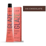 Lakme GLAZE, Toner kwasowy który przywraca włosom optymalny poziom pH i zamyka łuskę włosa, nadaje blask 60 ml