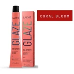Lakme GLAZE, Toner kwasowy który przywraca włosom optymalny poziom pH i zamyka łuskę włosa, nadaje blask 60 ml
