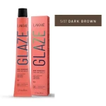 Lakme GLAZE, Toner kwasowy który przywraca włosom optymalny poziom pH i zamyka łuskę włosa, nadaje blask 60 ml
