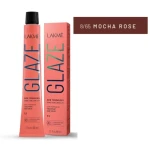 Lakme GLAZE, Toner kwasowy który przywraca włosom optymalny poziom pH i zamyka łuskę włosa, nadaje blask 60 ml