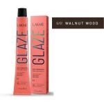 Lakme GLAZE, Toner kwasowy który przywraca włosom optymalny poziom pH i zamyka łuskę włosa, nadaje blask 60 ml