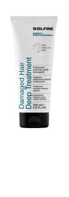 Zdjęcie produktu Solfine kuracja CARE DAMAGED HAIR do włosów zniszczonych