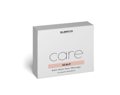 Zdjęcie produktu Subrina ampułki SCALP Care, ampułki przeciw wypadaniu włosów 5x10 ml