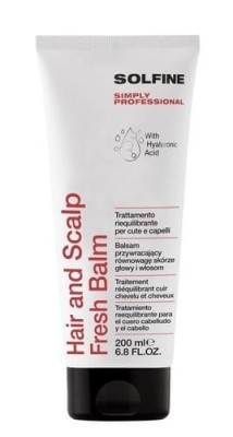 Zdjęcie produktu Solfine balsam odświeżający CARE FRESH BALM przeciw wypadaniu włosów 200 ml