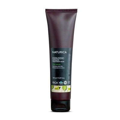Zdjęcie produktu Maska Rica Repairing Intensive Treatment Mask, Odżywczo-nawilżająca, do włosów normalnych i suchych 150 ml