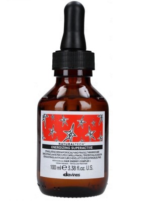 Zdjęcie produktu Davines Energizing Superactive Androgenic Naturaltech, Serum do włosów i skóry głowy 100ml