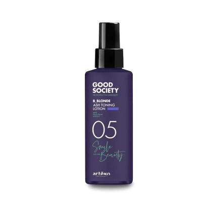 Zdjęcie produktu Artego Good Society, Spray tonujący do włosów ASH Toning Lotion '05