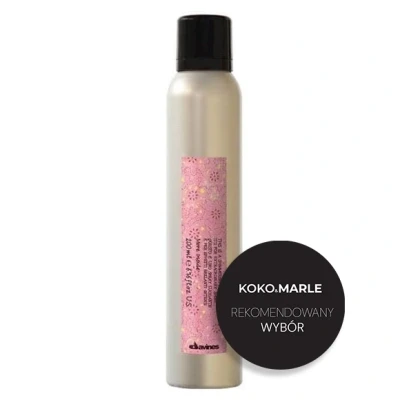 Zdjęcie produktu Davines MORE INSIDE Mgiełka nadająca połysk włosom Shimmering Mist 200 ml
