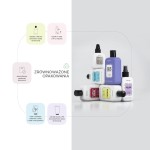 Szampon Kemon Hair Care Nourish, do włosów suchych, puszących się, zniszczonych i szorstkich w dotyku 250 ml