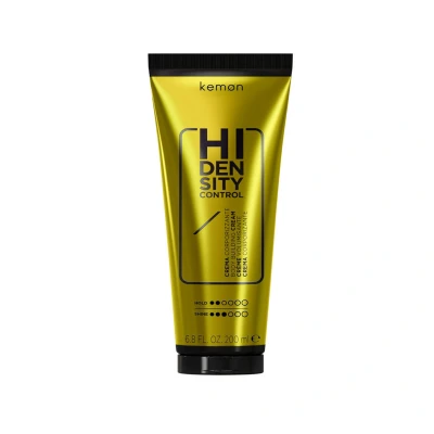 Zdjęcie produktu Kemon Hair Style, krem zwiększający objętość Hi Density Control 200 ml