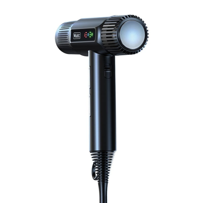 Suszarka barberska Wahl VANQUISH 1600W, Ultralekka