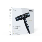 Suszarka barberska Wahl VANQUISH 1600W, Ultralekka