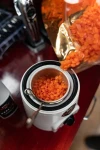 Wosk do depilacji Carmel Barber Wax 800g