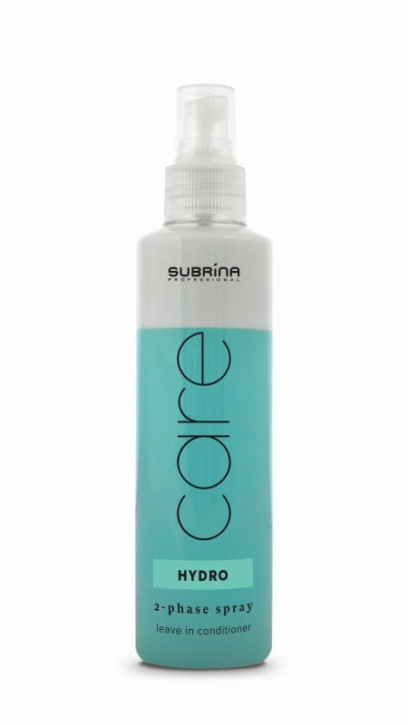 Odżywka dwufazowa Subrina CARE HYDRO, bez spłukiwania, głęboko nawilżająca, 200 ml