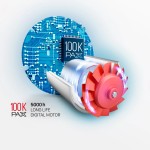 Suszarka Valera MATRIXCARE AI 2000 W z technologią IONIC CARE oraz AI SENSOR